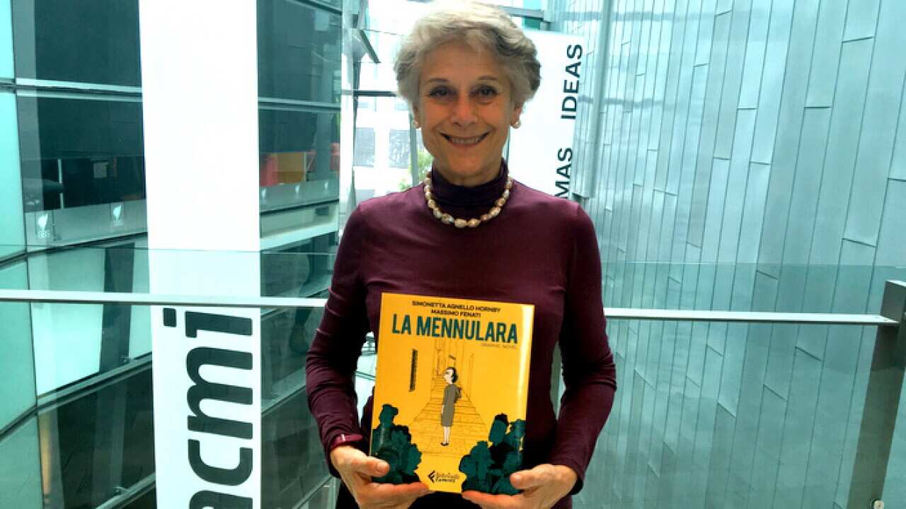 Simonetta Agnello-Hornby