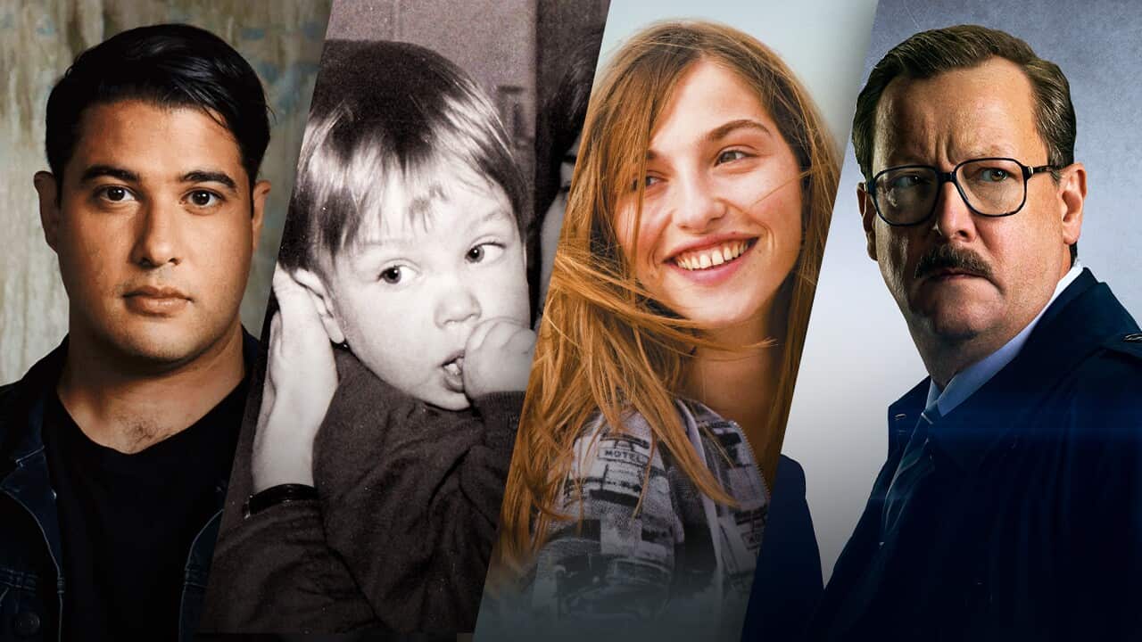 True Crime collection at SBS On Demand