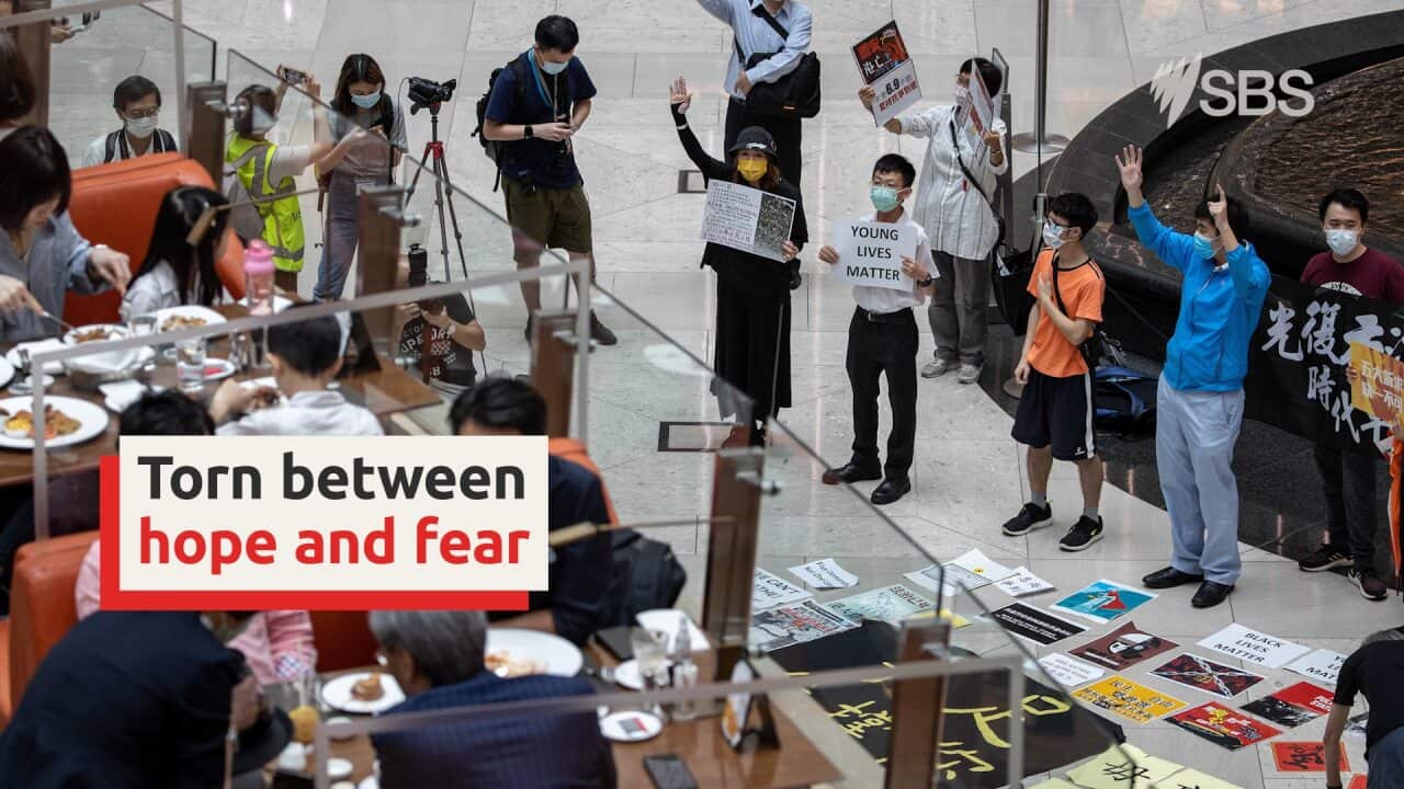 Hong Kong 1 year