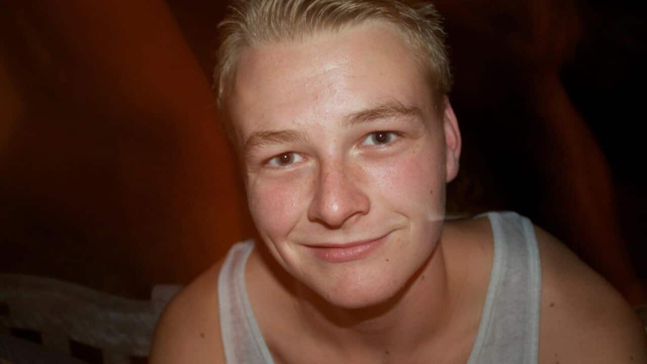 Daniel Christie.
