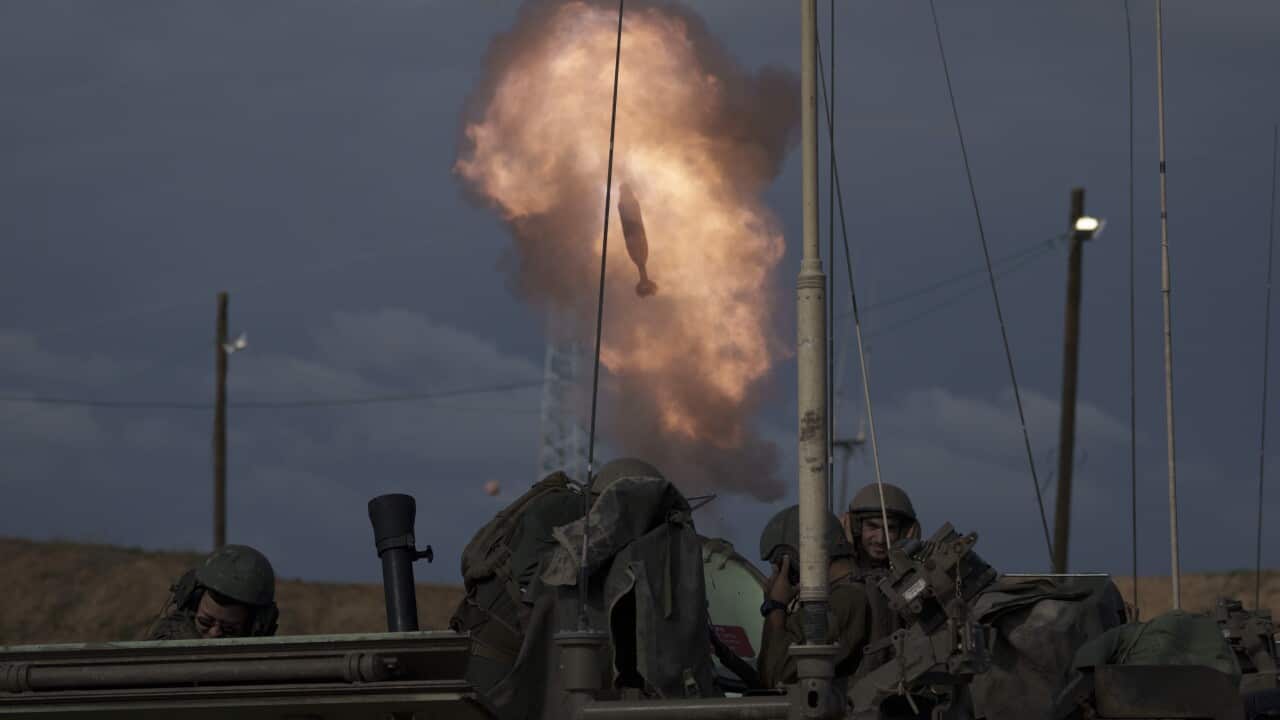 APTOPIX Israel Palestinians