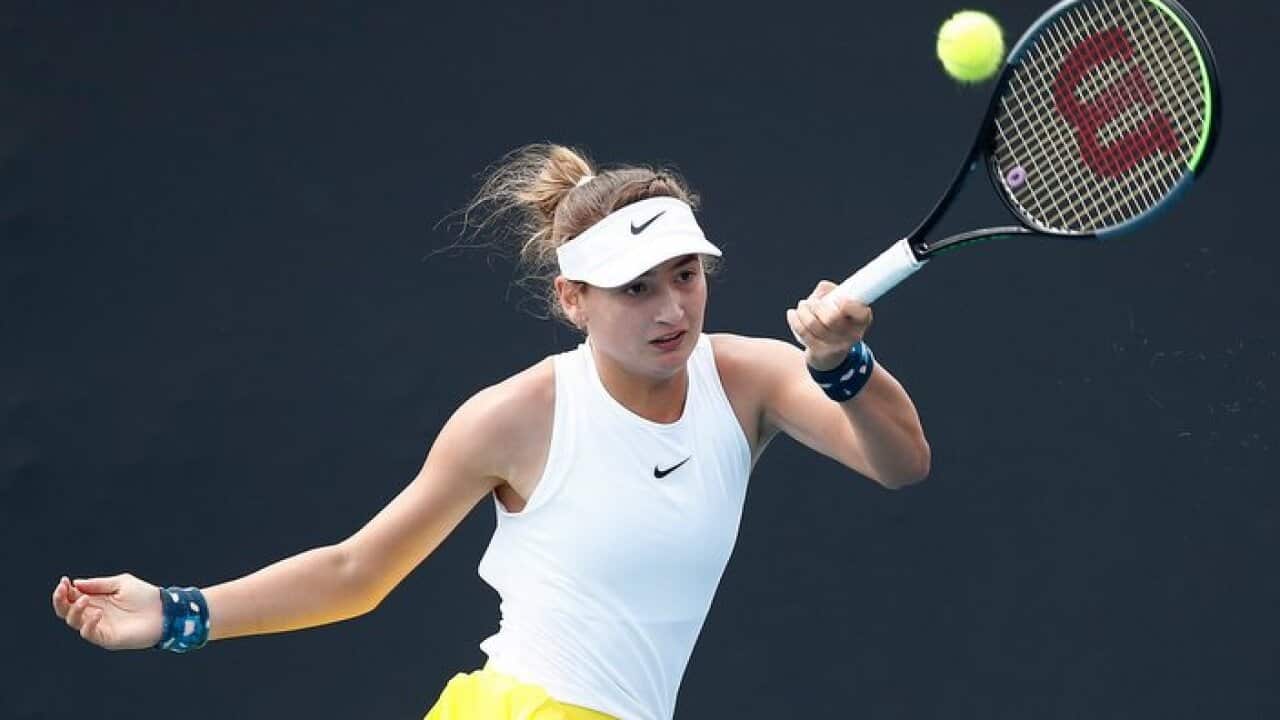 2020 Australian Open - Day 7