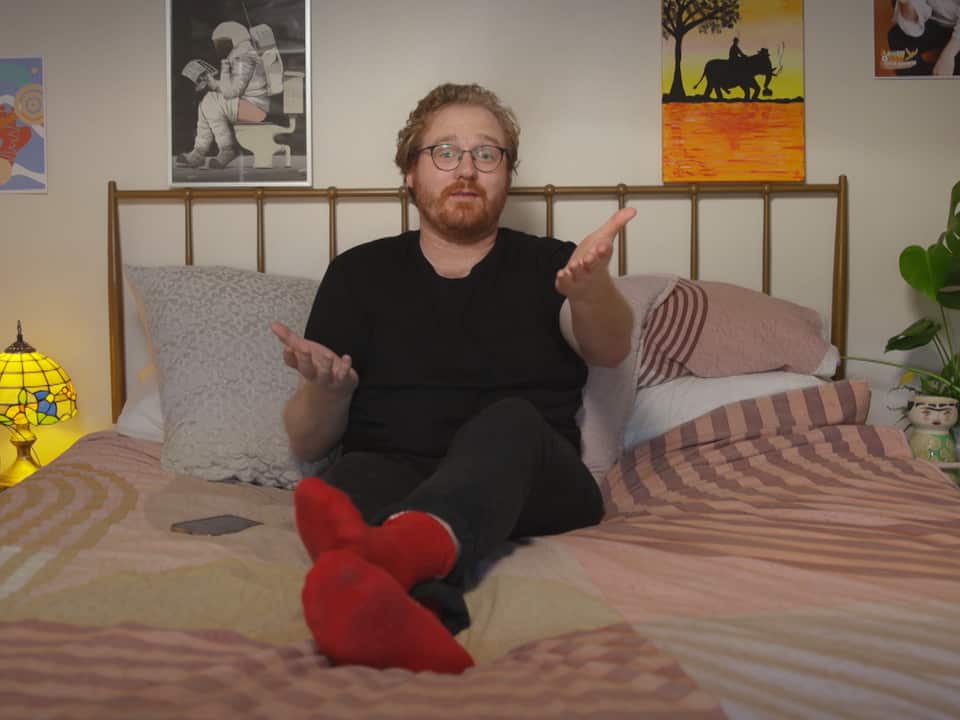 The Swiping Game - season 3, Sam Bowden