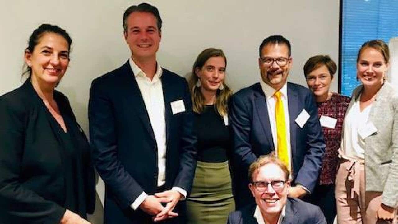 necca new president 2018