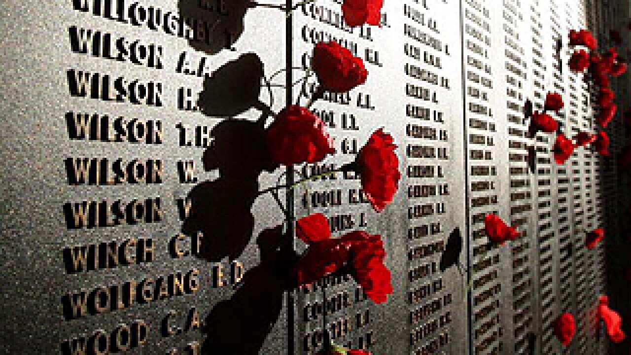war memorial