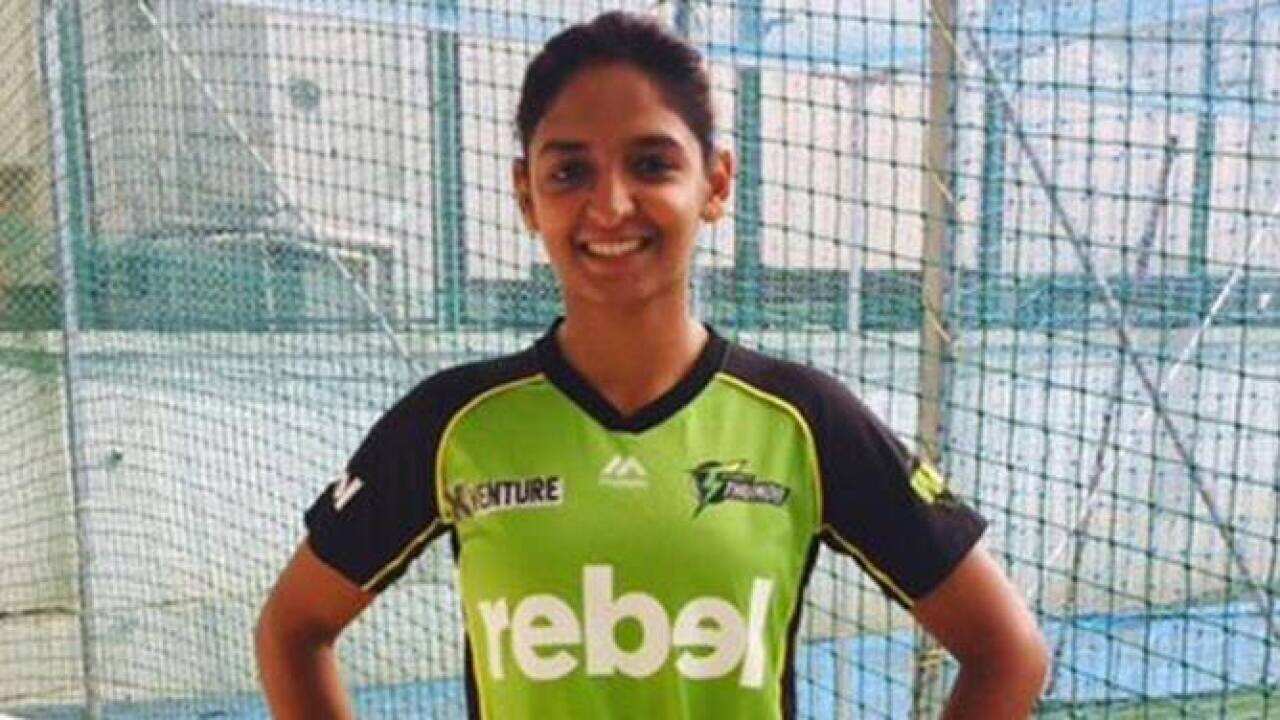Harmanpreet Kaur
