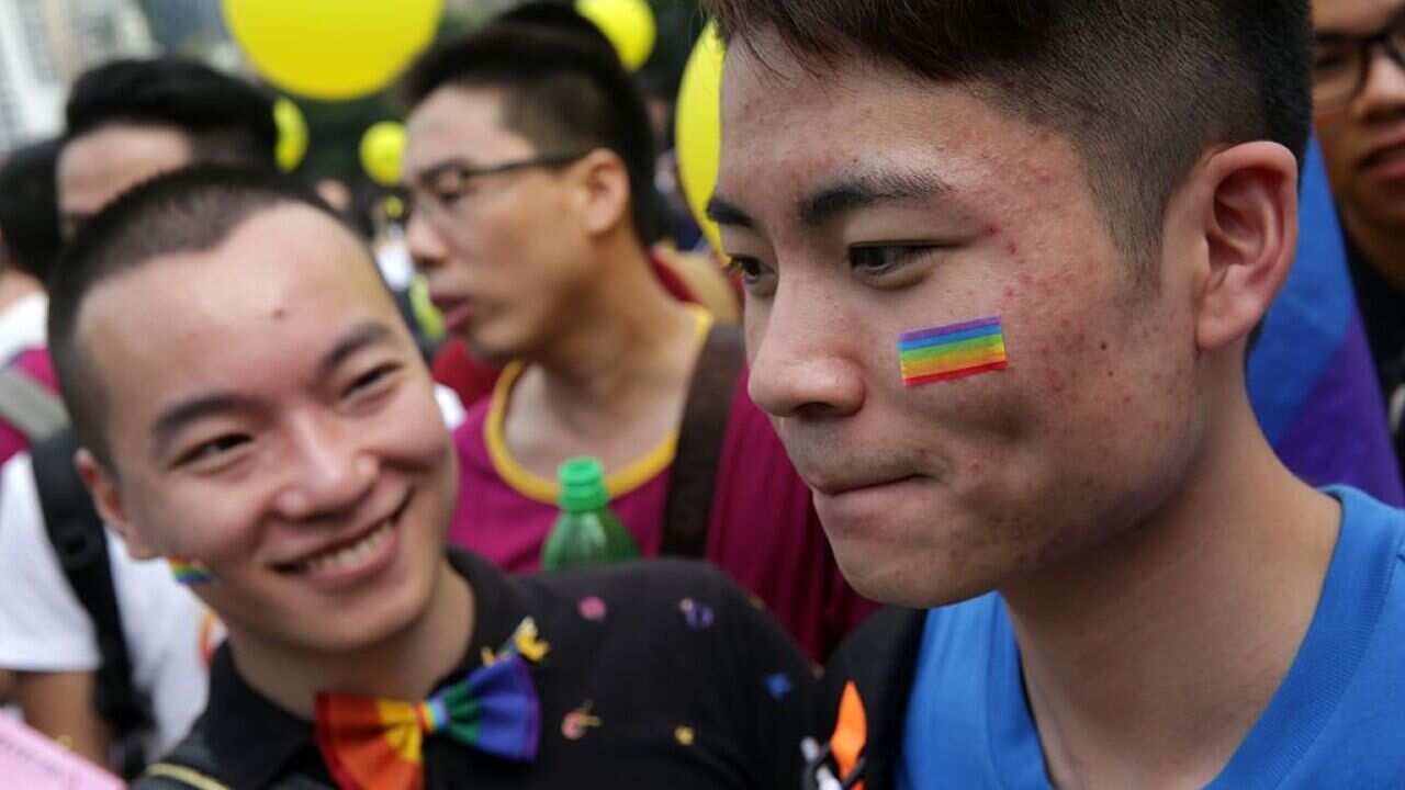 LGBTQI China