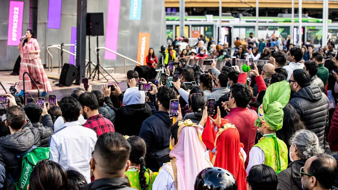 BOLLYWOOD DANCE COMPETITION