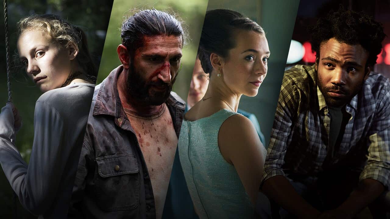 Acclaimed shows on SBS On Demand