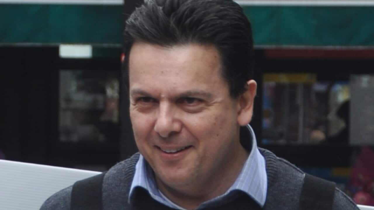 Independent Senator Nick Xenophon