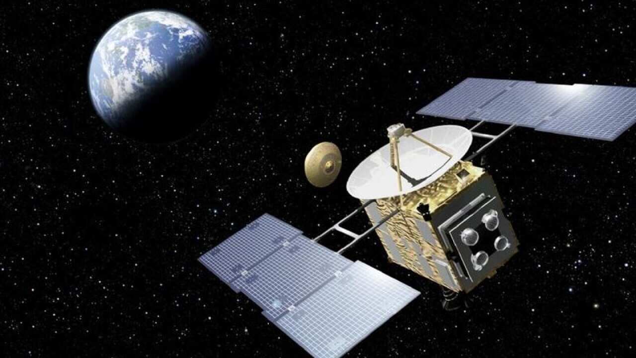 Satellite