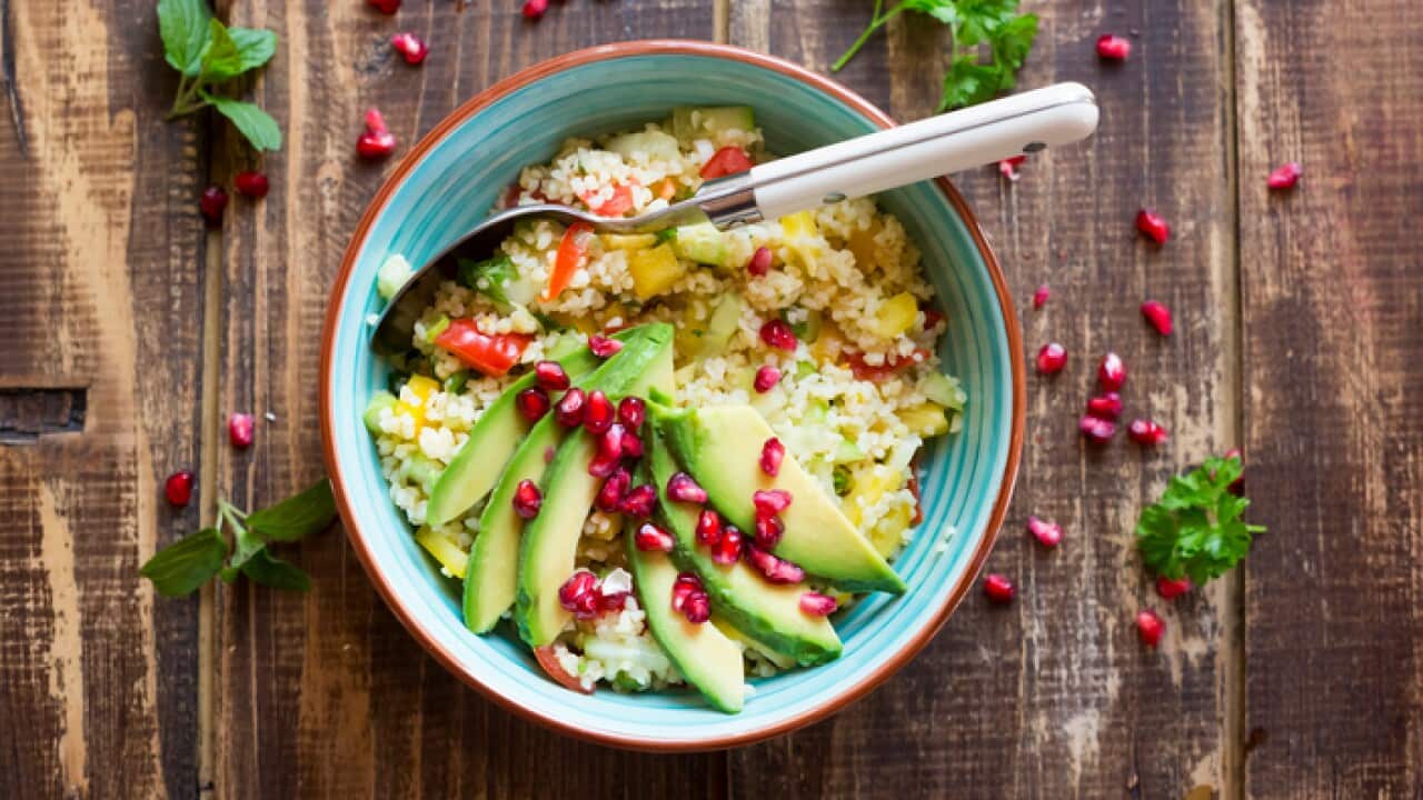 Vegan Food Style