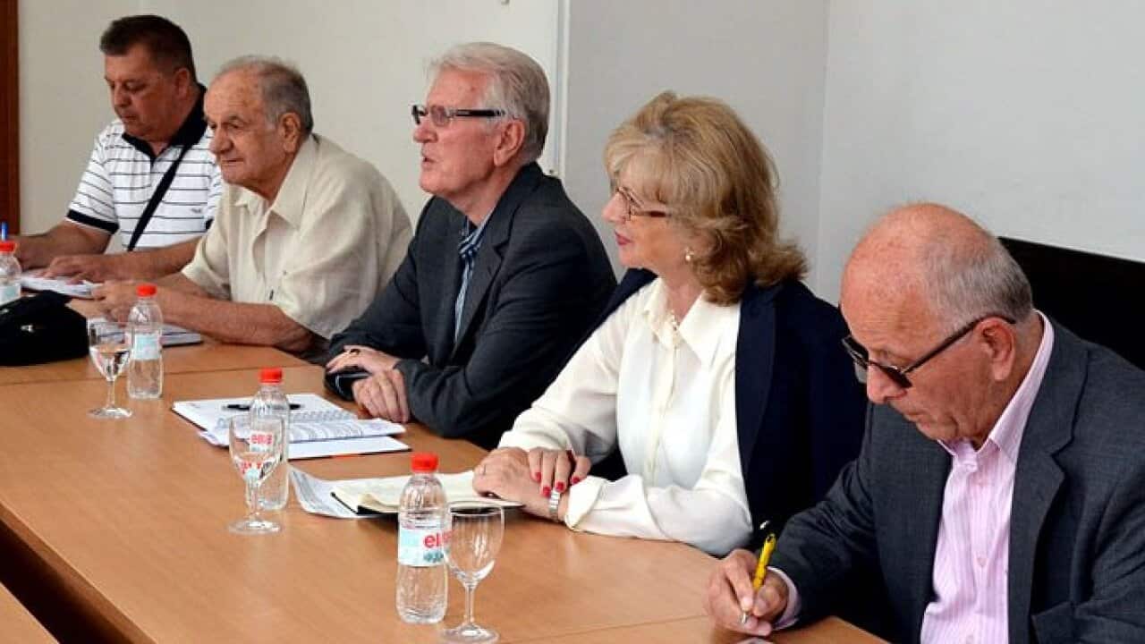 BH Federation - Pensioners