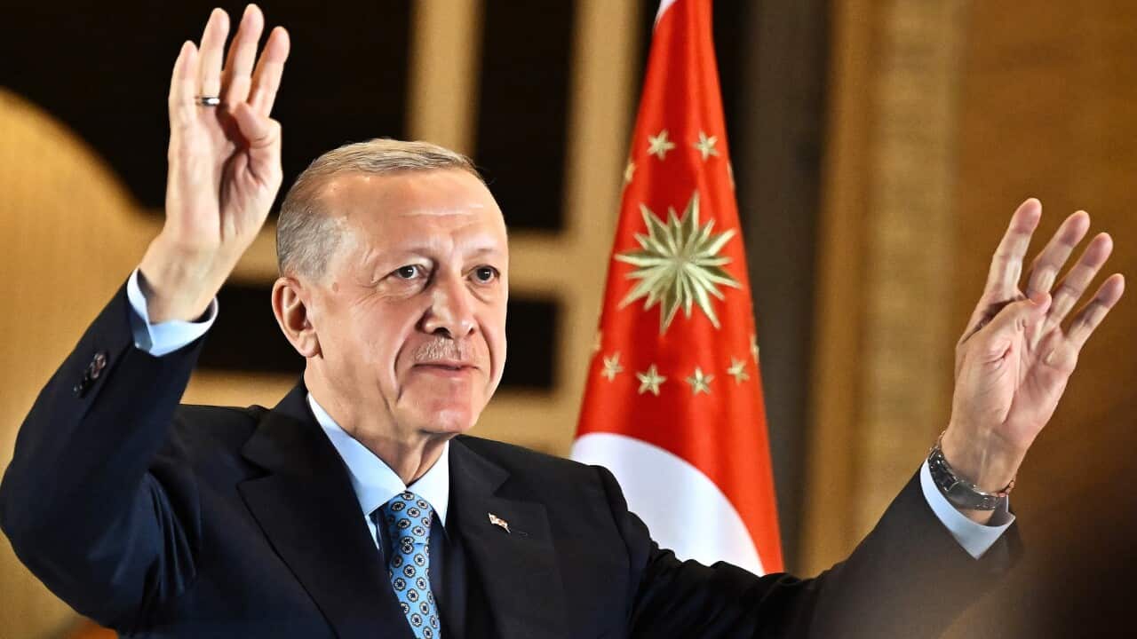 Elezione del Presidente della Repubblica di Turchia. Secondo round.
