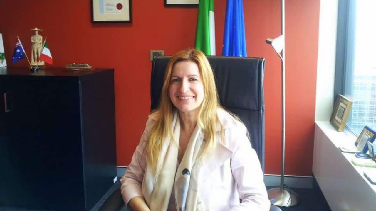Antonietta Baccanari