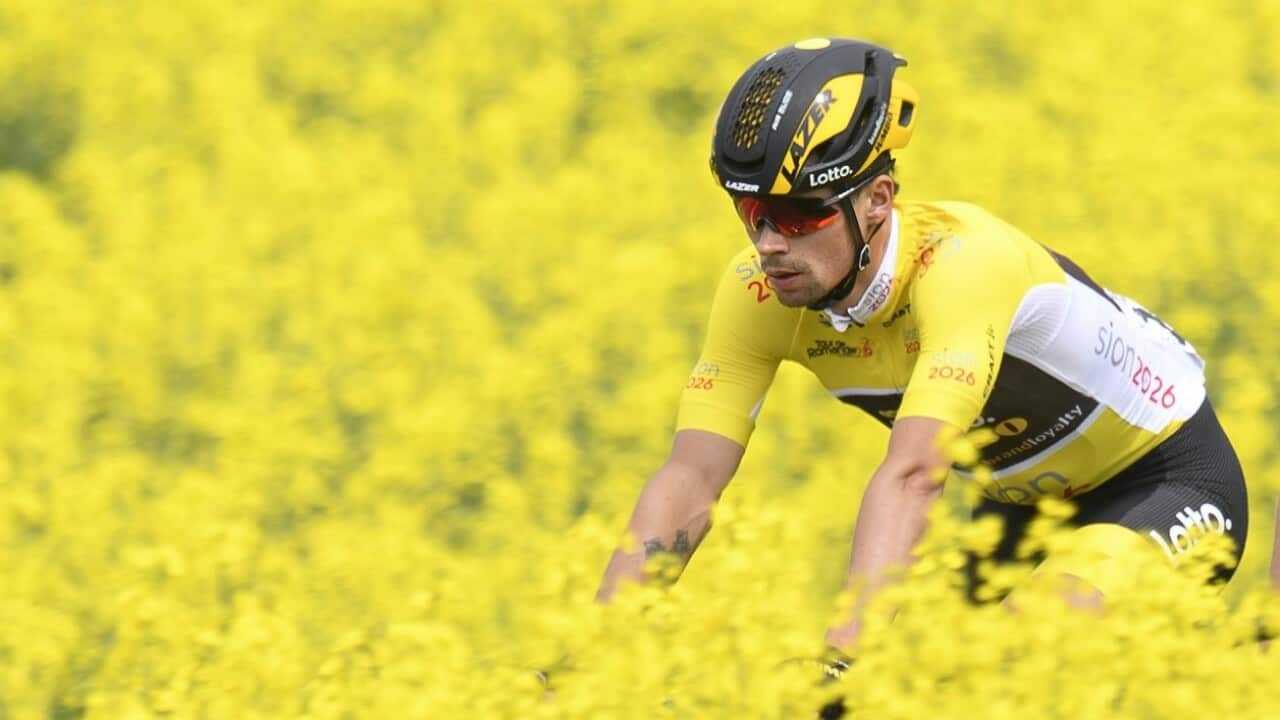 Primoz Roglic, LottoNL-Jumbo, Tour de Romandie