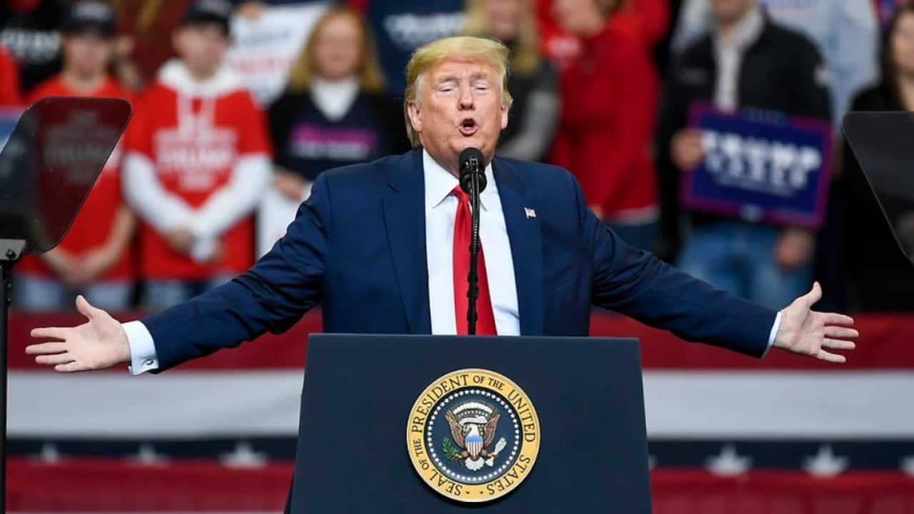 Donald Trump
