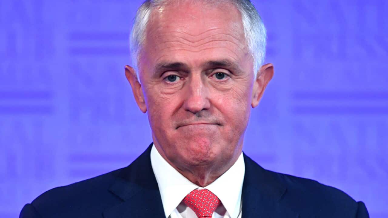 Prime Minister Malcolm Turnbull