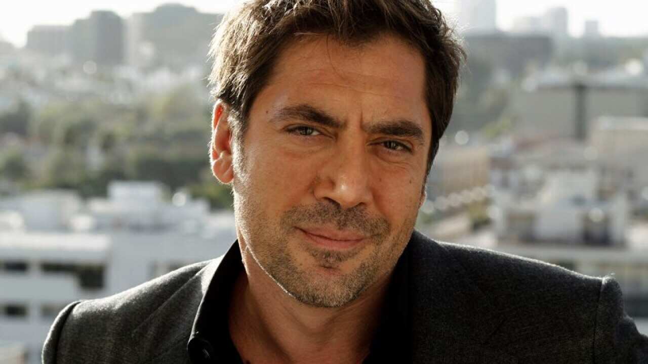 Javier Barden defiende los océanos ante la ONU