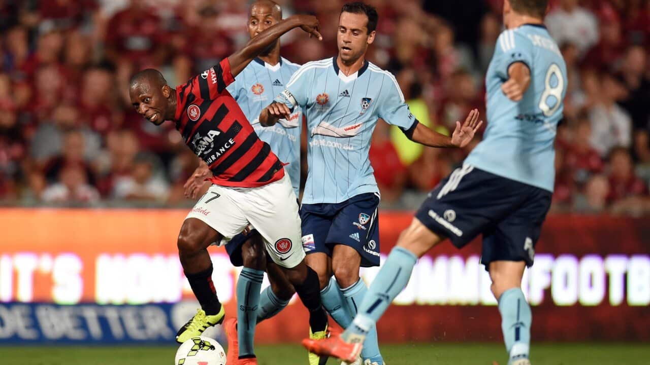 Sydney derby