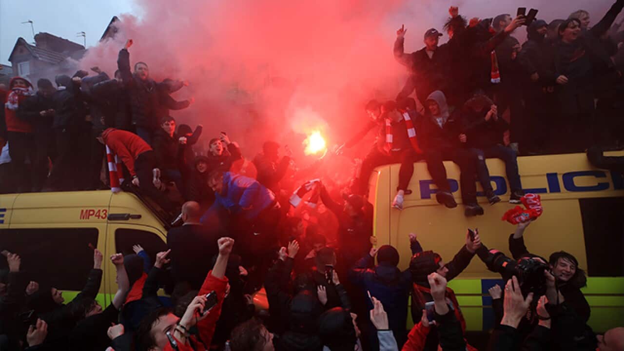 ROMA LIVERPOOL