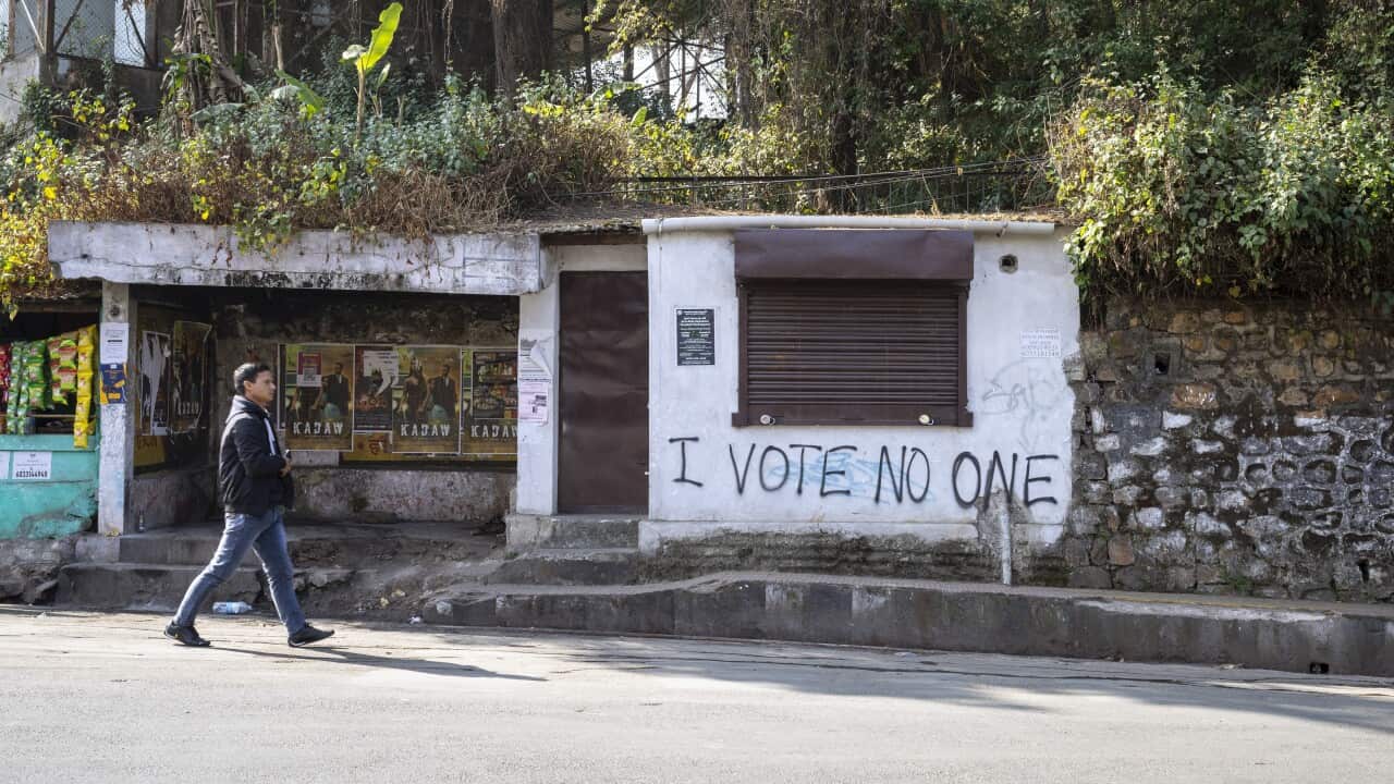 India Meghalaya Elections