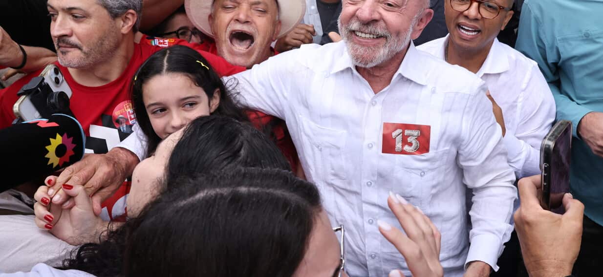 Lula secures fourth term as Brazil rejects Bolsonaro dynasty in knife-edge poll