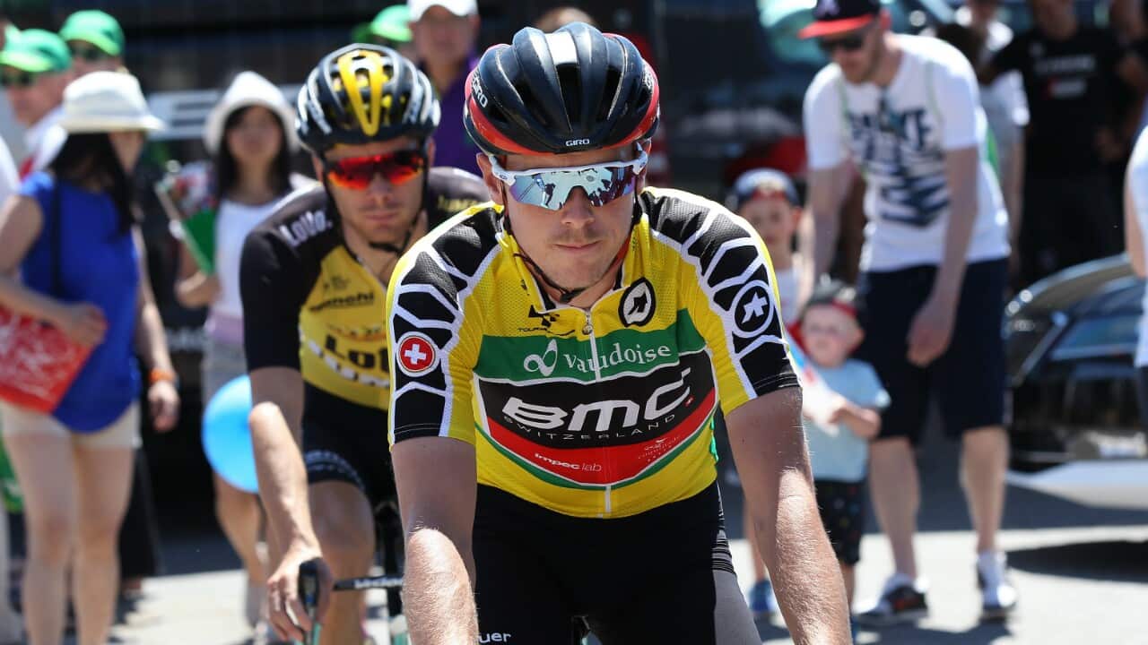 Rohan Dennis, BMC, Tour de France 2017