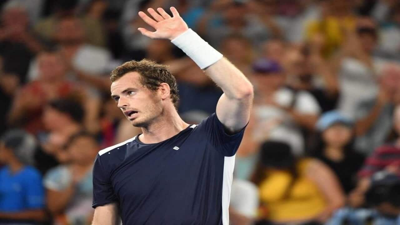 Andy Murray.