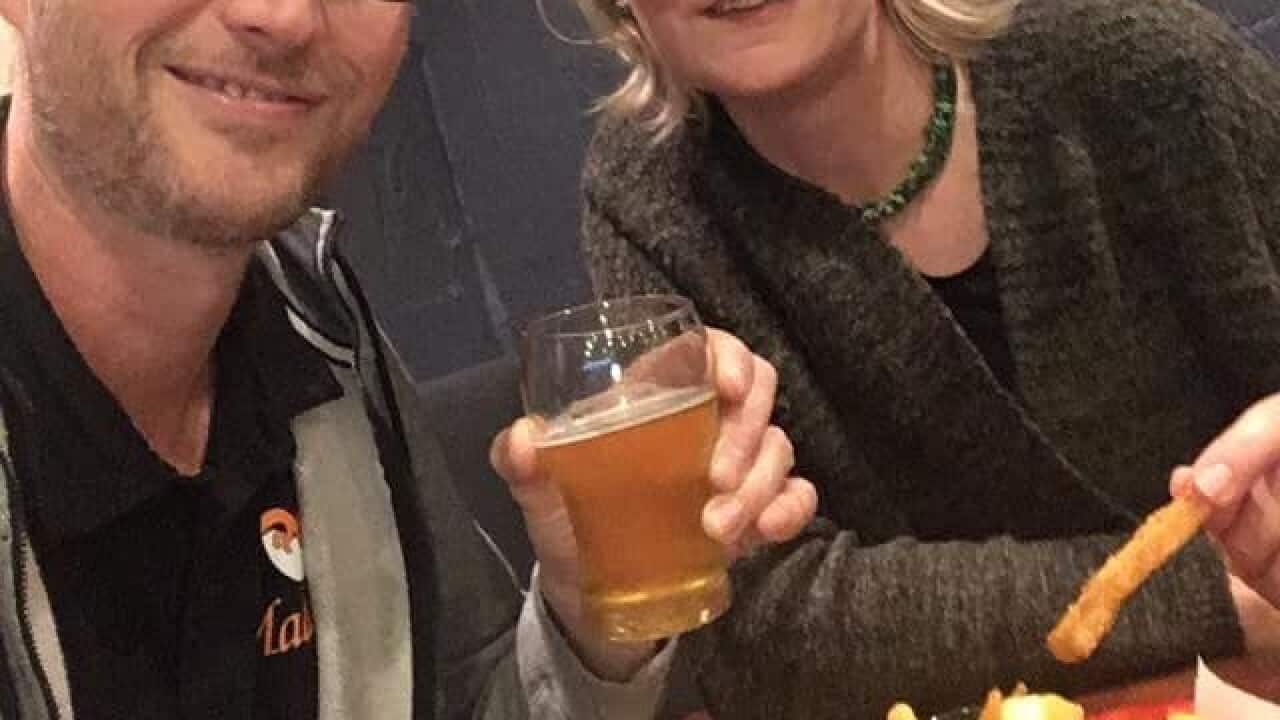 Young belfian and succesful in australia, beerbrewers