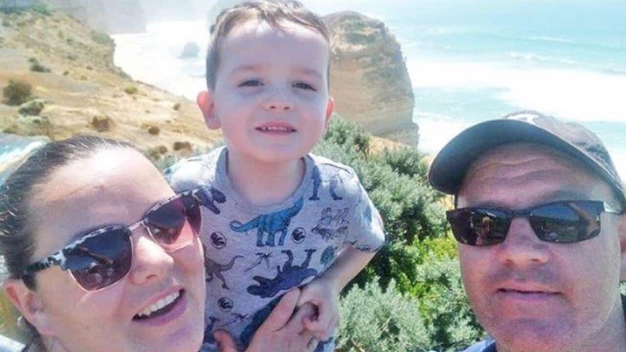 The Hyde family has been told they will have to leave Australia within weeks.