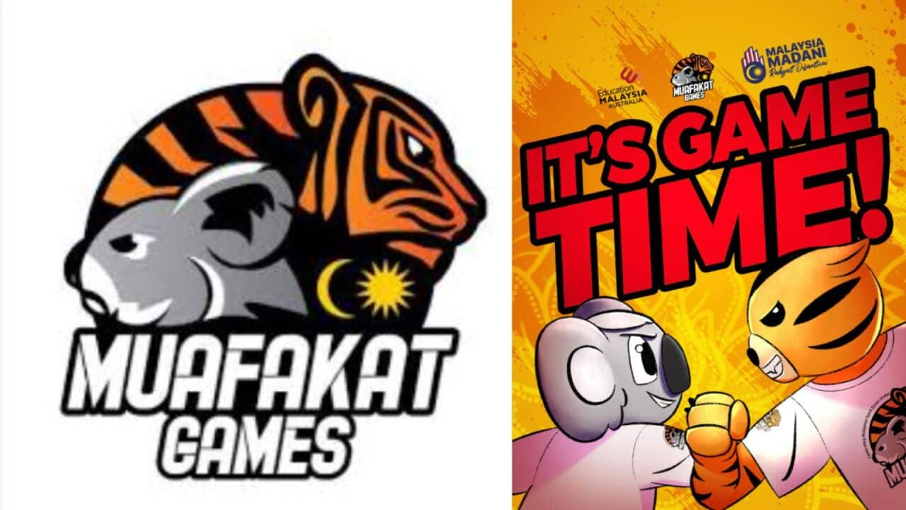 Kejohanan temasya sukan Muafakat Games 2026 bakal berlansung di Melbourne dari 6hb hingga 9hb Julai ini. Credit: SBS Bahasa Melayu/Muafakat Games 2026
