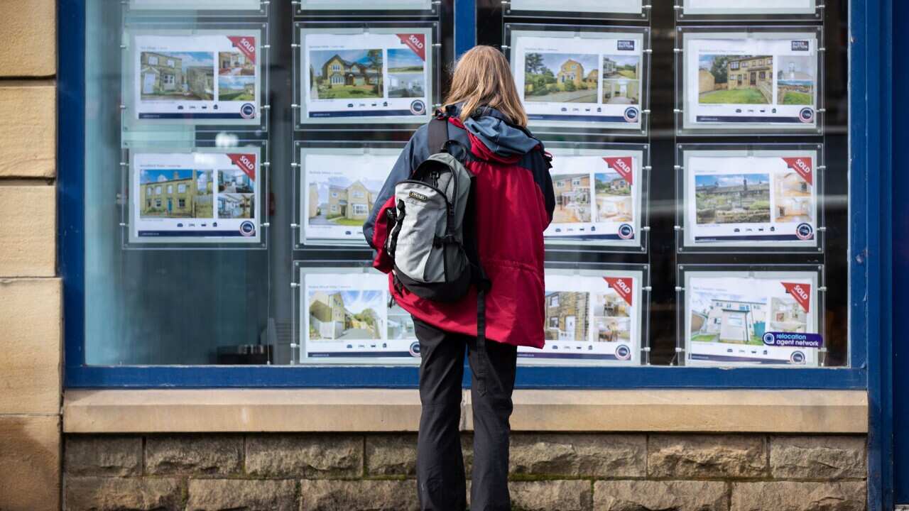 BRITAIN FINANACIAL CRISIS MORTGAGES
