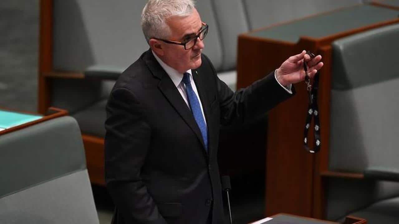 Andrew Wilkie says a fourth Crown whistleblower has come forward with pokie tampering claims.