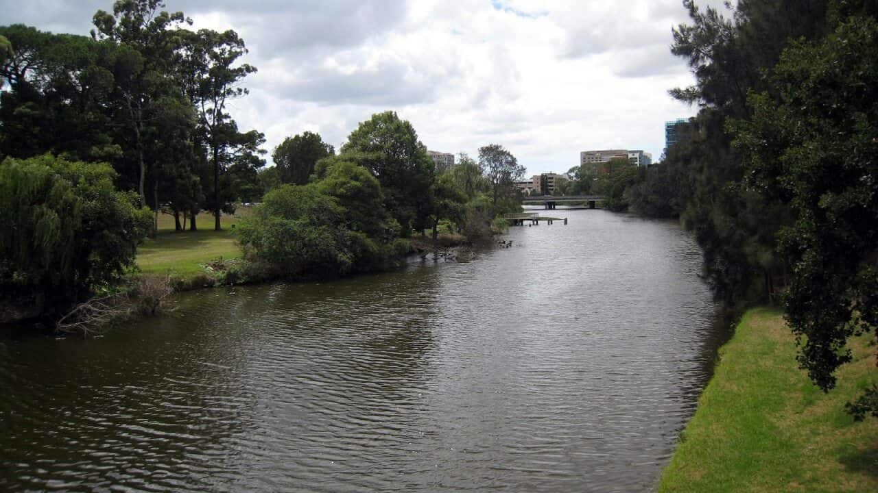 Parramatta River