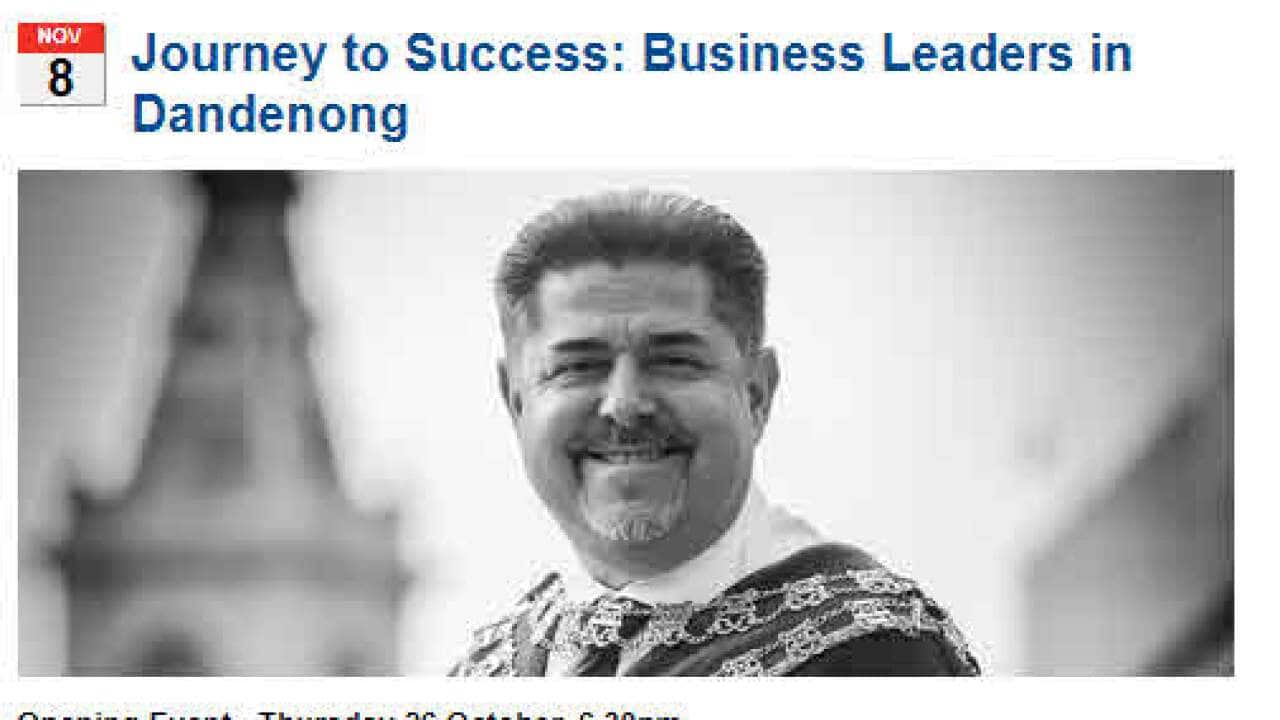 Journey to Success