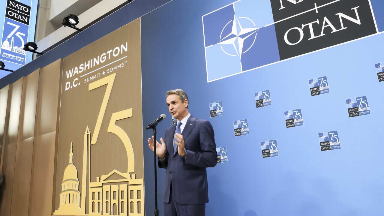 75th NATO Summit in Washington DC