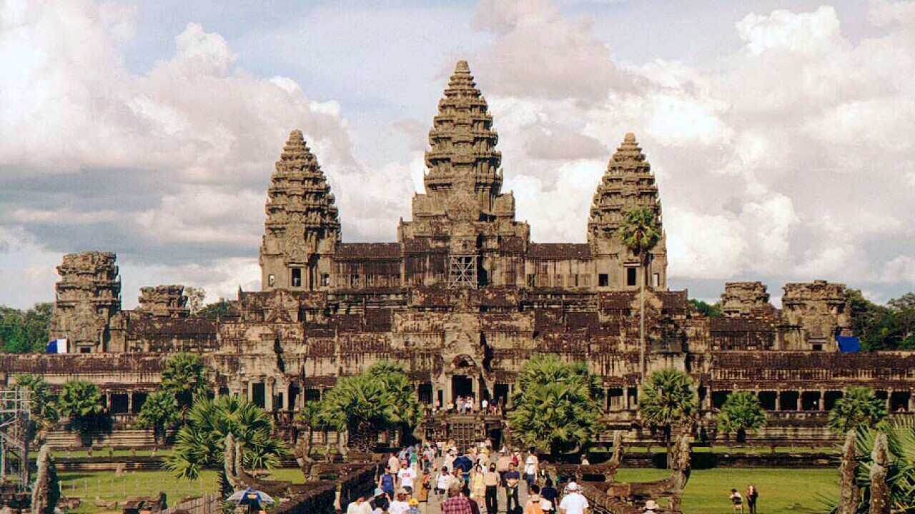 Angkor Wat, Cambodia
