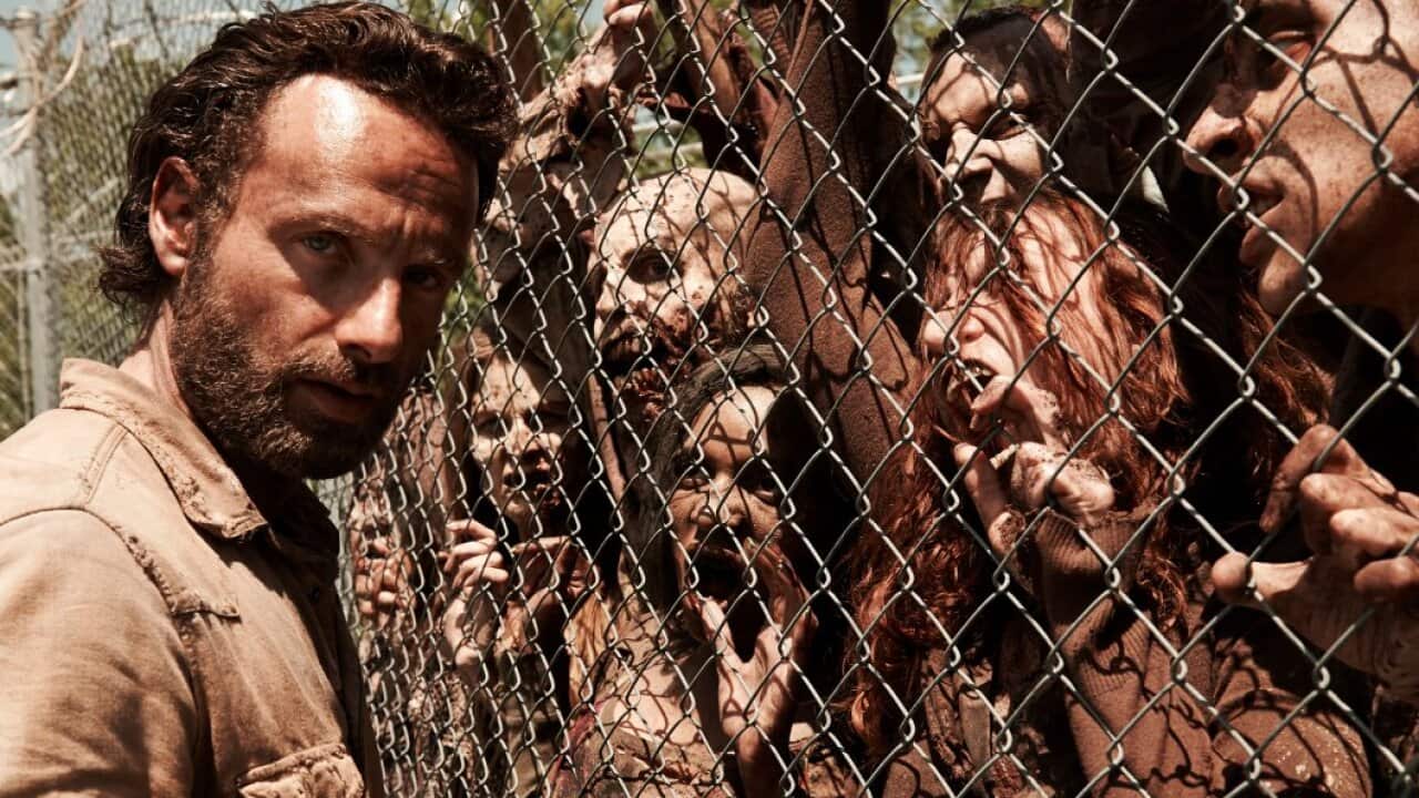 The Walking Dead: Using science to atop the zombie apocalypse