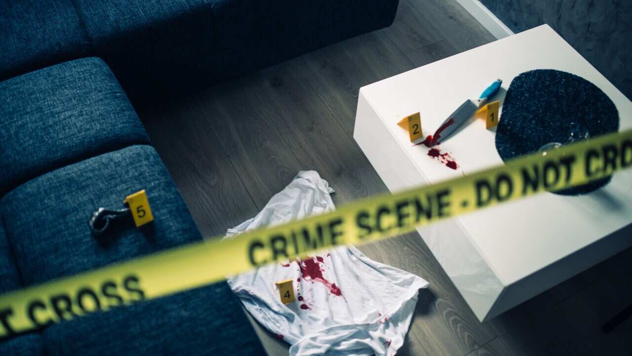 Scene of the crime