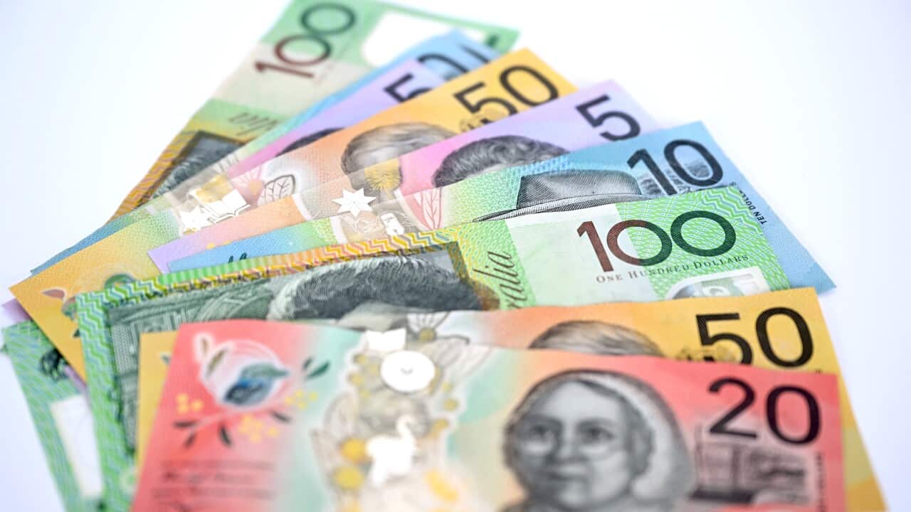 AUSTRALIAN CURRENCY STOCK