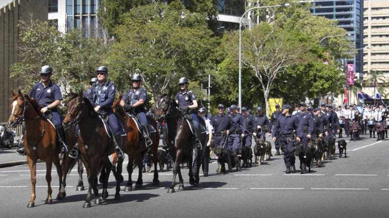 Police Remembrance Day