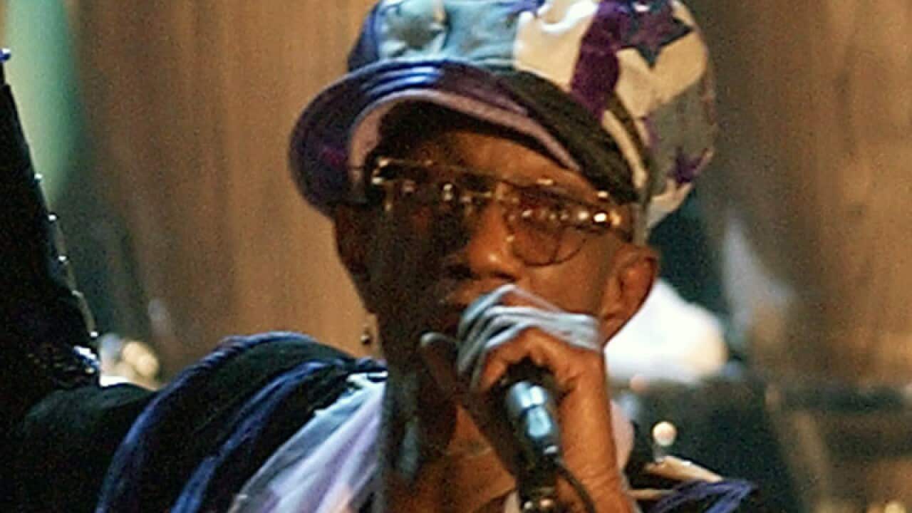 Bernie Worrell speaks