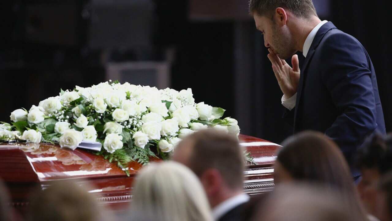 Australia's cricket captain Michael Clarke