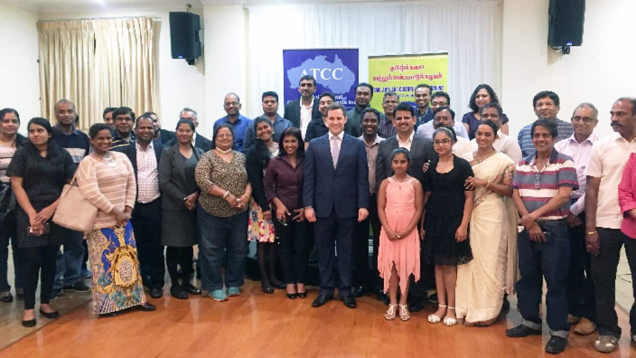 Immigration Forum organised by Tamils in Sydney