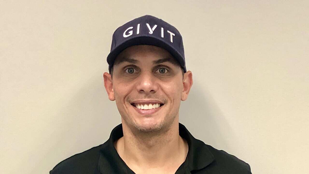 Jade North - ambassador for GIVIT's Indigenous Support program