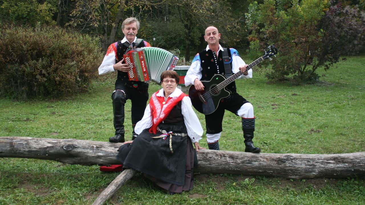 Ansambel Karošec