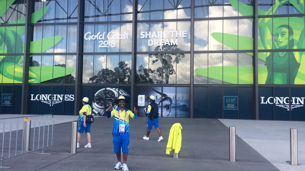 Commonwealth Games venue
