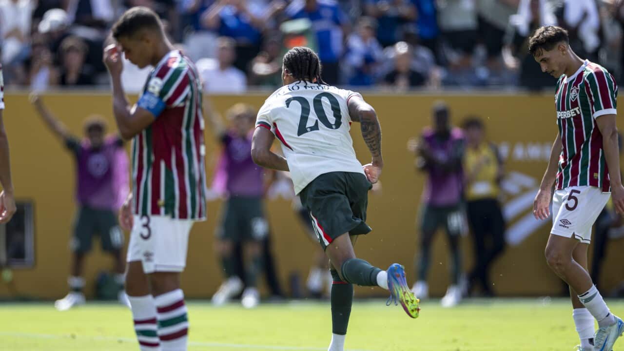 FIFA Club World Cup - Fluminense FC vs Chelsea FC - MetLife Stadium