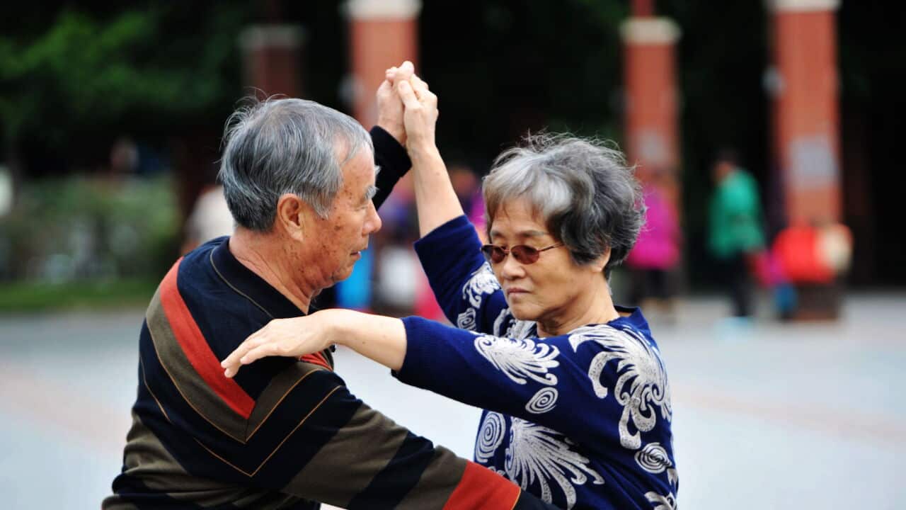CHINA ELDERLY